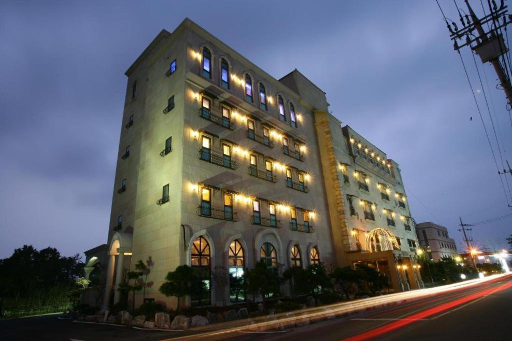 Incheon Airport Oceanside Hotel Zewnętrze zdjęcie