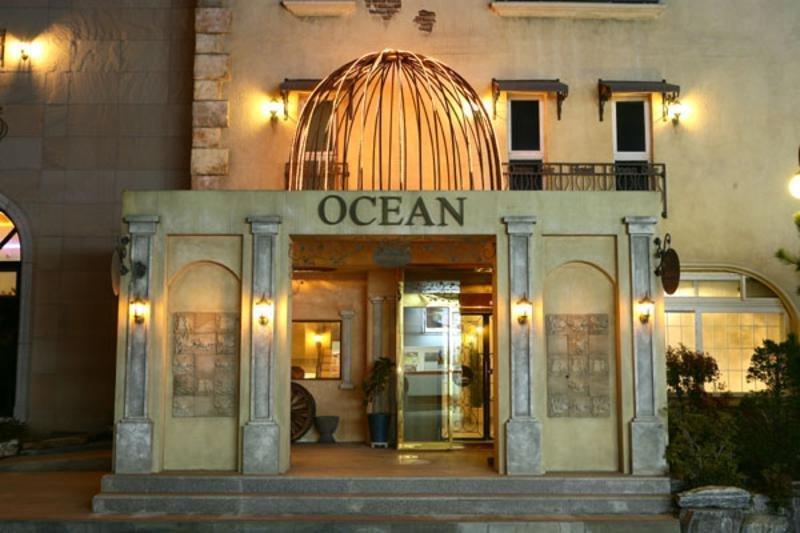 Incheon Airport Oceanside Hotel Zewnętrze zdjęcie
