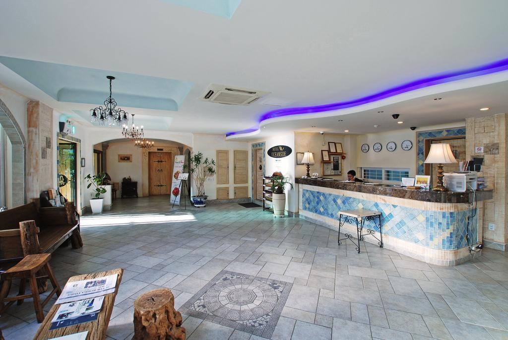 Incheon Airport Oceanside Hotel Zewnętrze zdjęcie