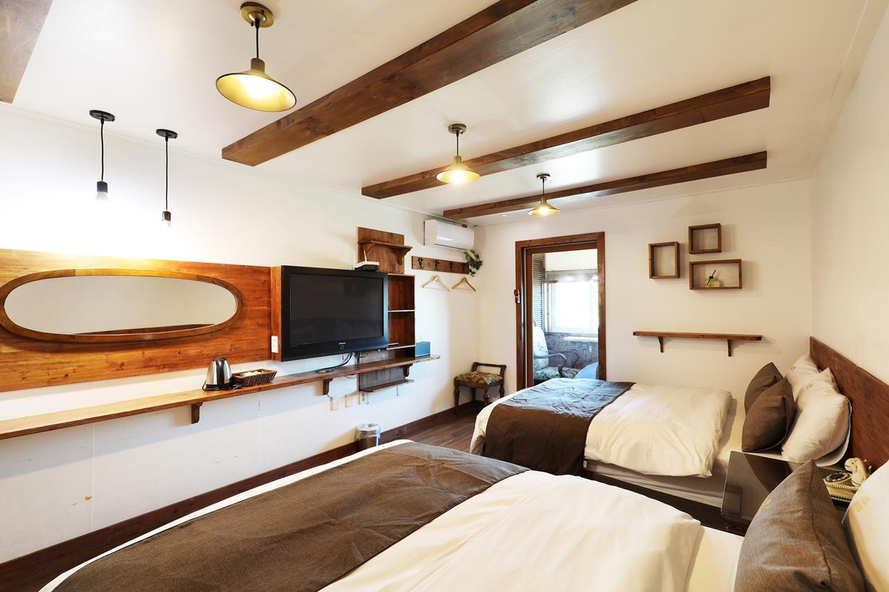 Incheon Airport Oceanside Hotel Zewnętrze zdjęcie