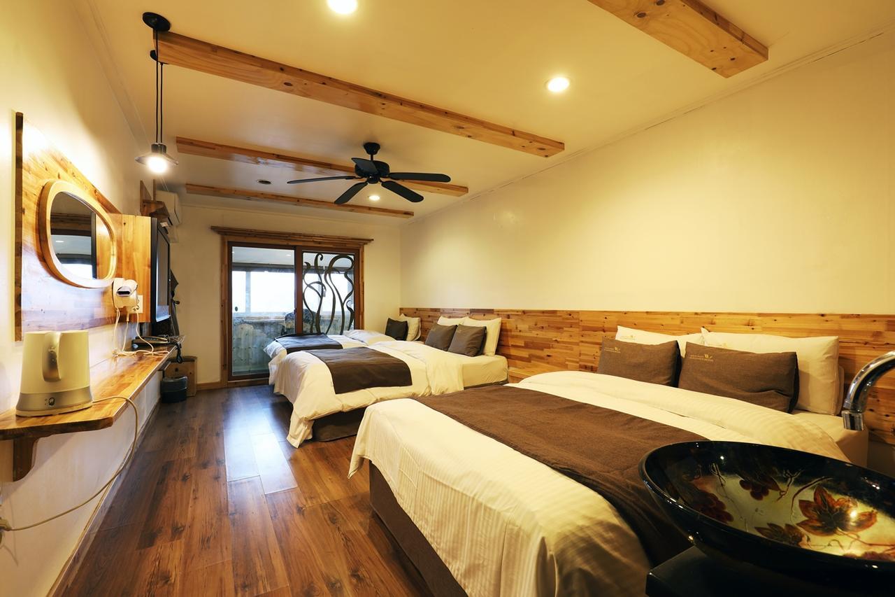 Incheon Airport Oceanside Hotel Zewnętrze zdjęcie