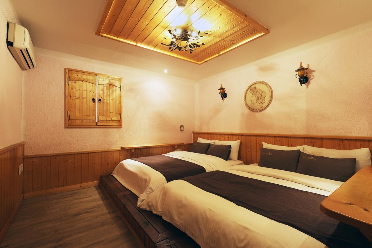 Incheon Airport Oceanside Hotel Zewnętrze zdjęcie