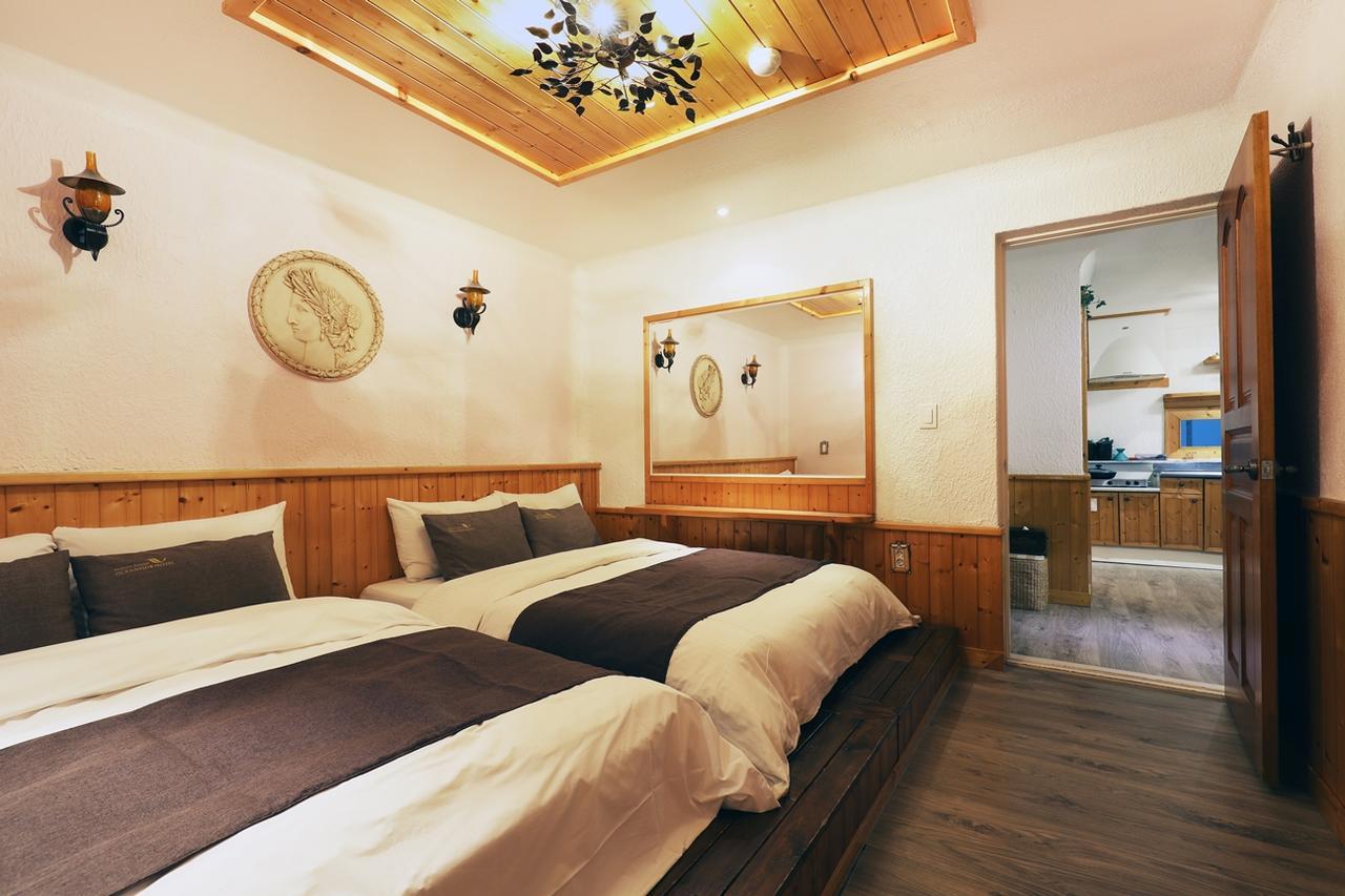 Incheon Airport Oceanside Hotel Zewnętrze zdjęcie