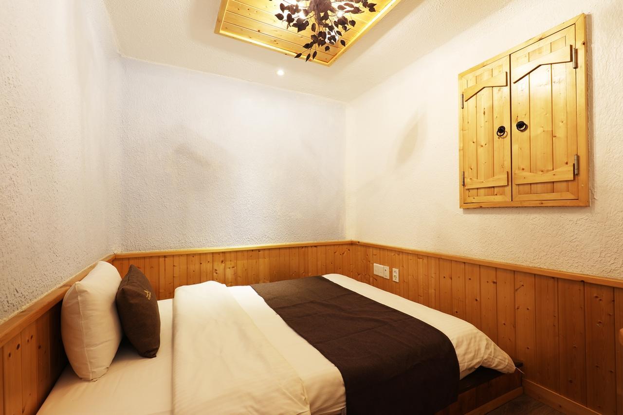 Incheon Airport Oceanside Hotel Zewnętrze zdjęcie